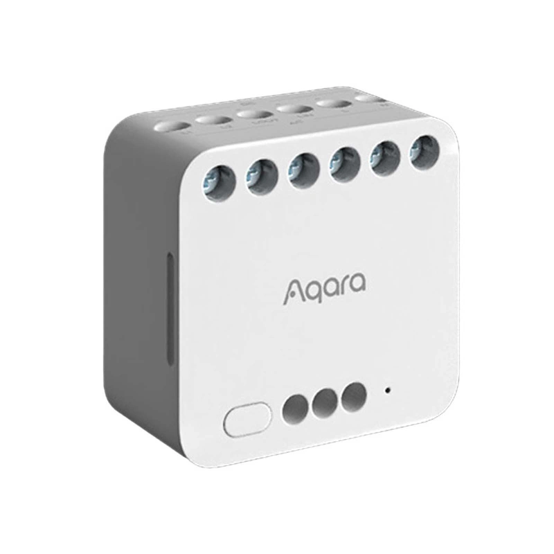 Aqara 2 Way Control Module Wireless Relay T2