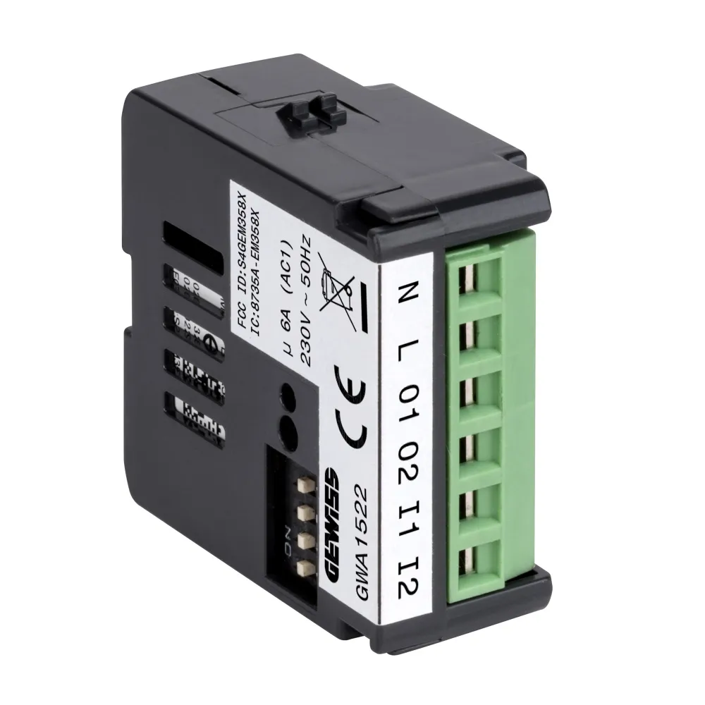 Switch Actuator 2 Channel