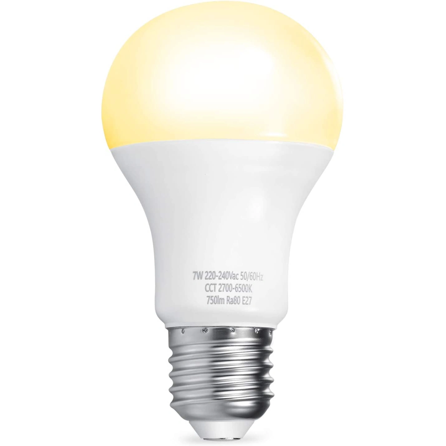 CCT 7W E27 Bulb