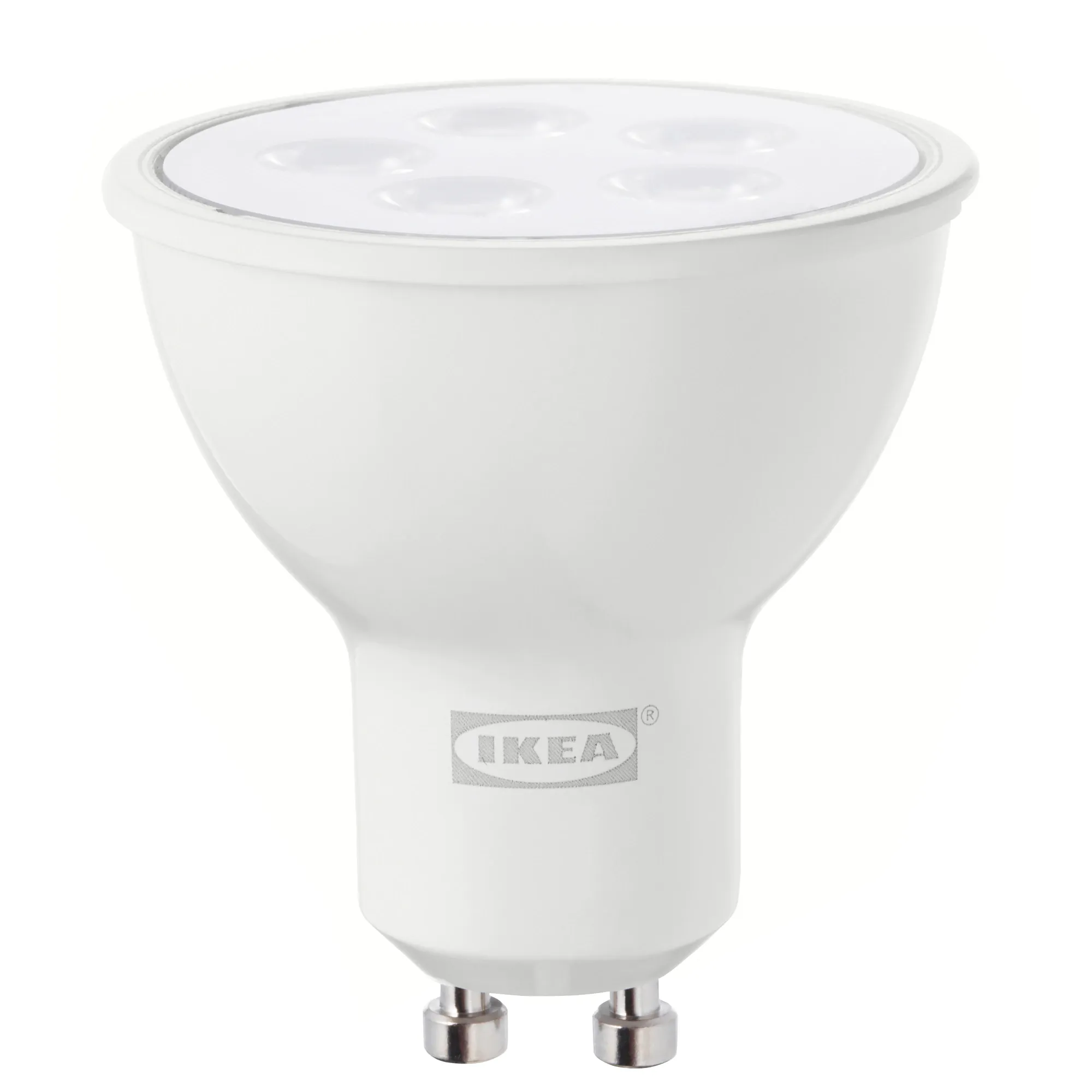 Tradfri LED bulb GU10 400 lumen, dimmable warm white