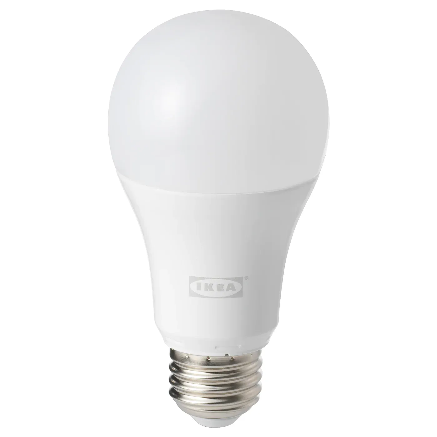 Tradfri LED bulb E26 1000 lumen, dimmable white spectrum opal