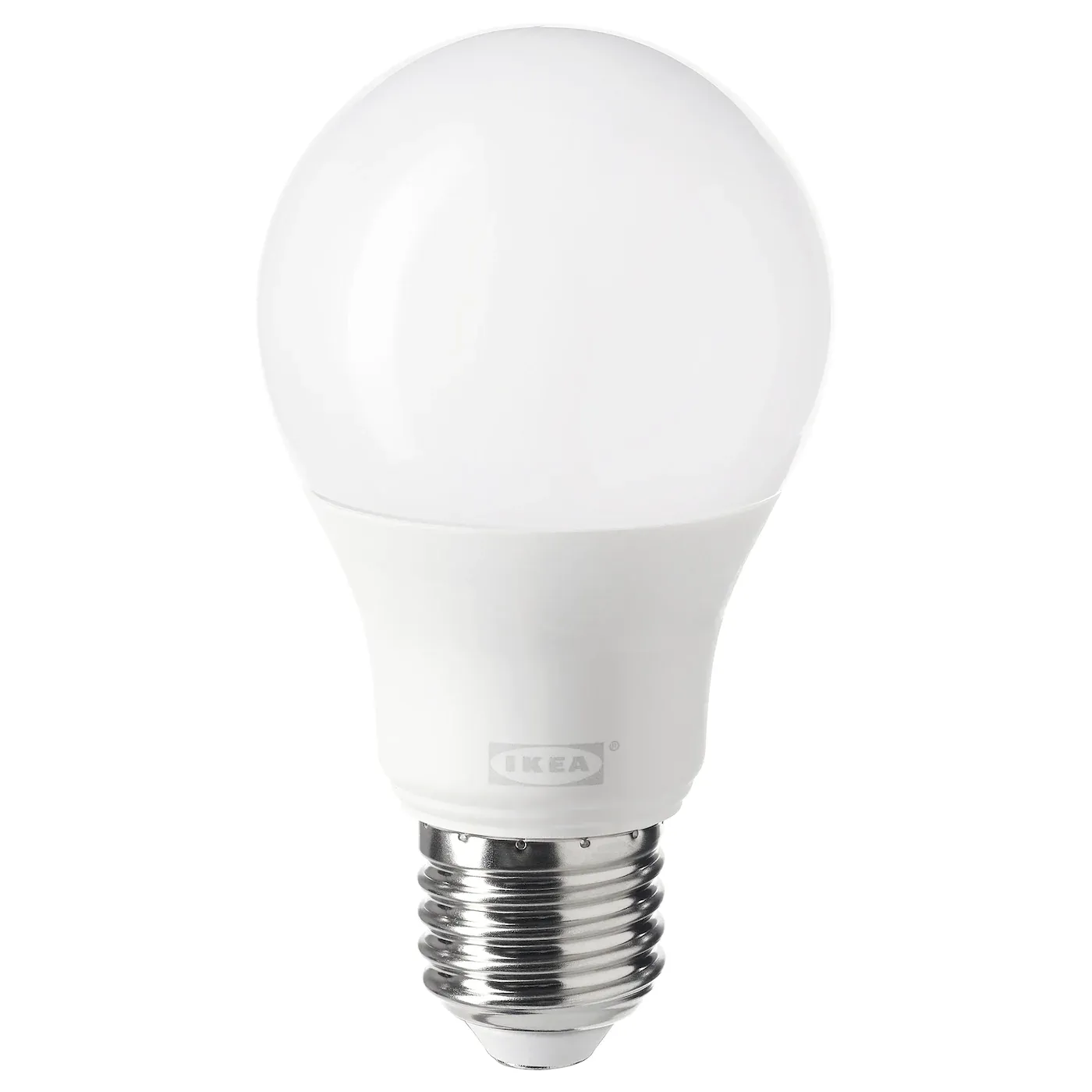 Tradfri LED bulb E27 806 lumen, dimmable, warm white