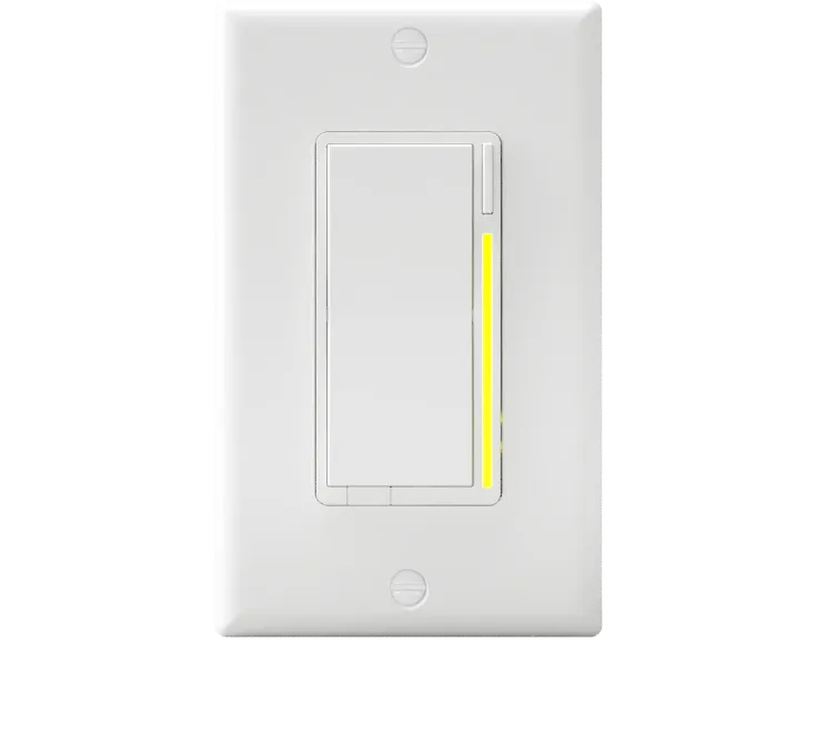 Blue Series Smart 2-1 Switch/Dimmer