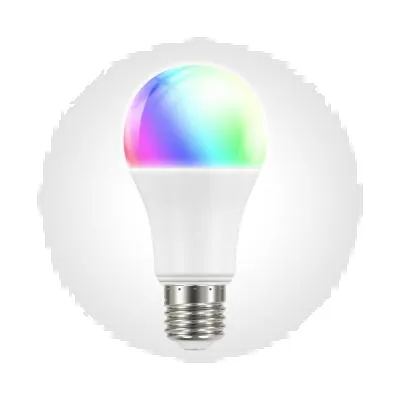 A60 E27 Color Bulb