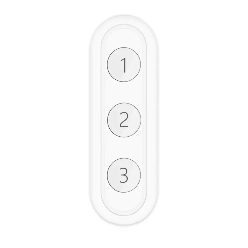 Remote 3 Button