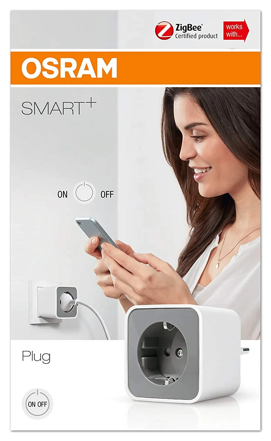 Smart+ Plug