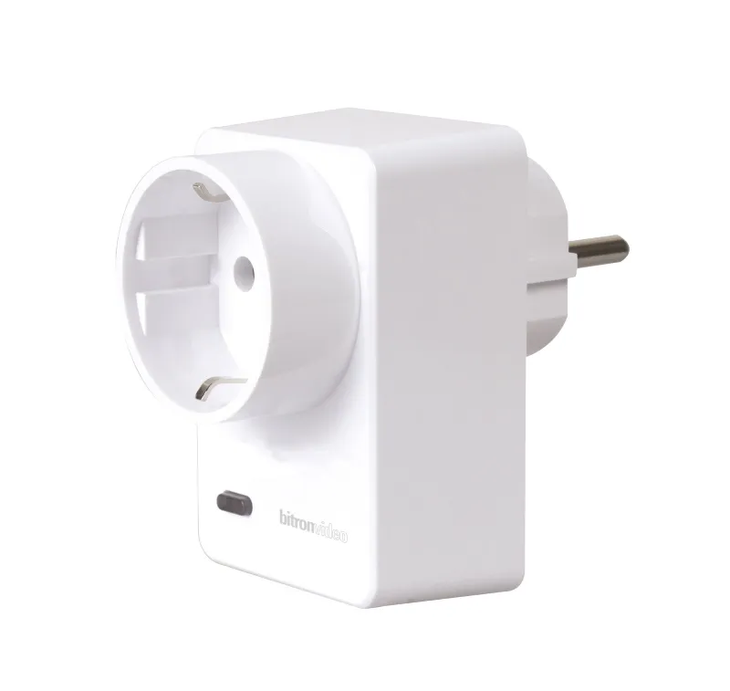 Smart Plug 16A with Metering