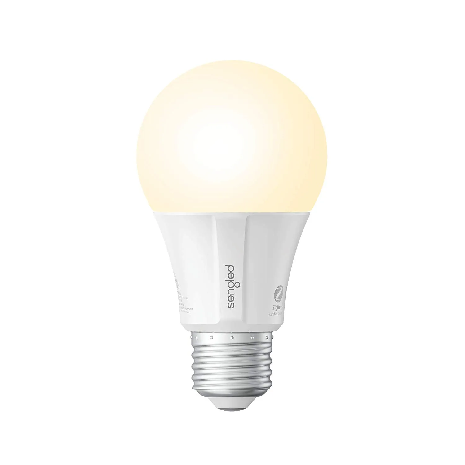 Soft White A19 Bulb
