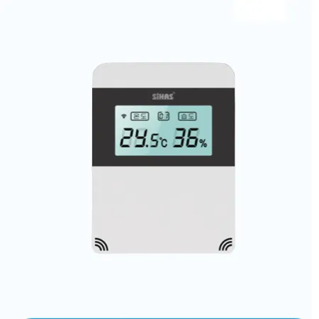 SiHAS Temperature and Humidity Sensor