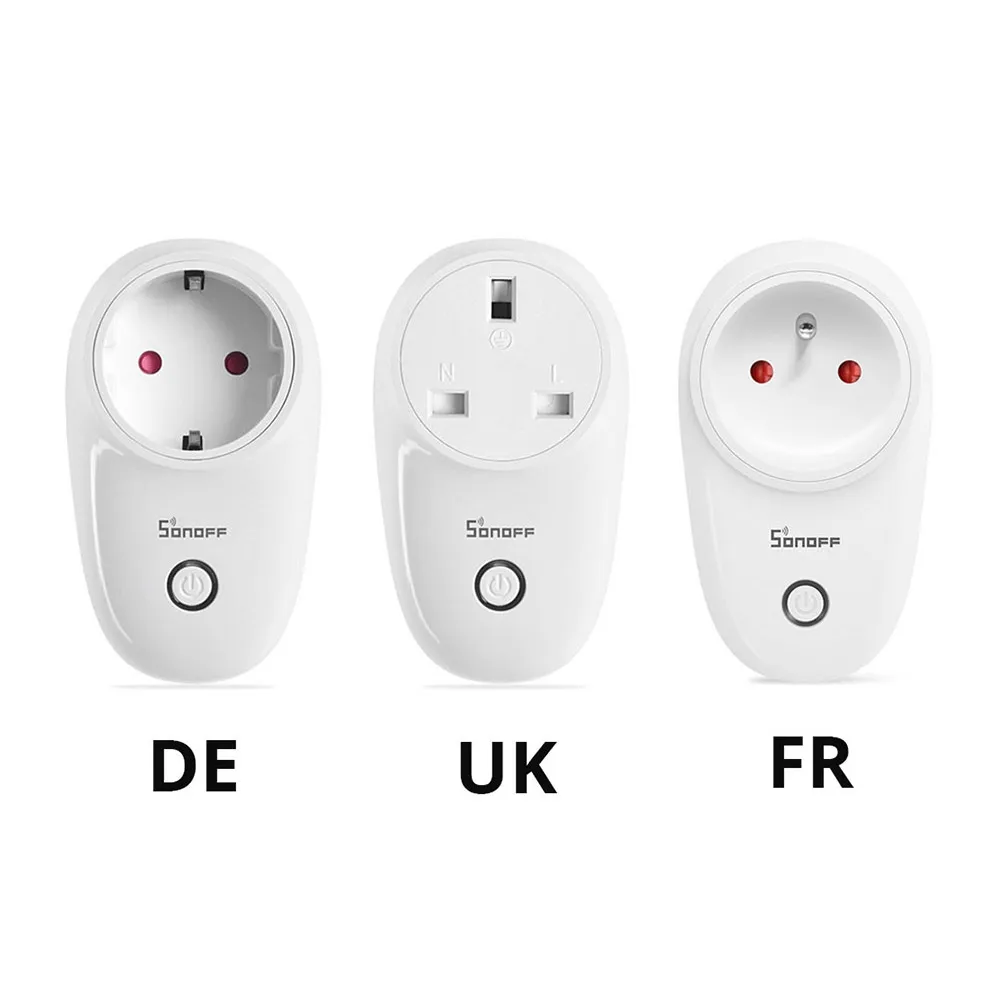 S26 Plug DE/FR/UK