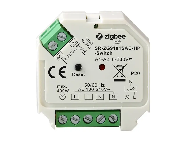 Sunricher SR-ZG9101SAC-HP-Switch