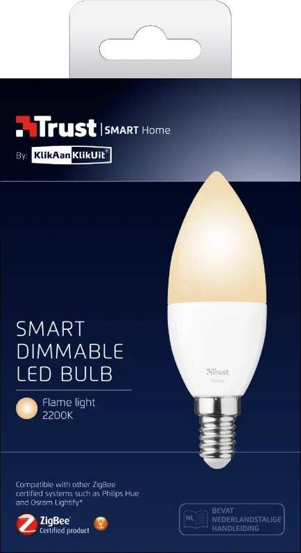 Dimmable E14 Candle Bulb