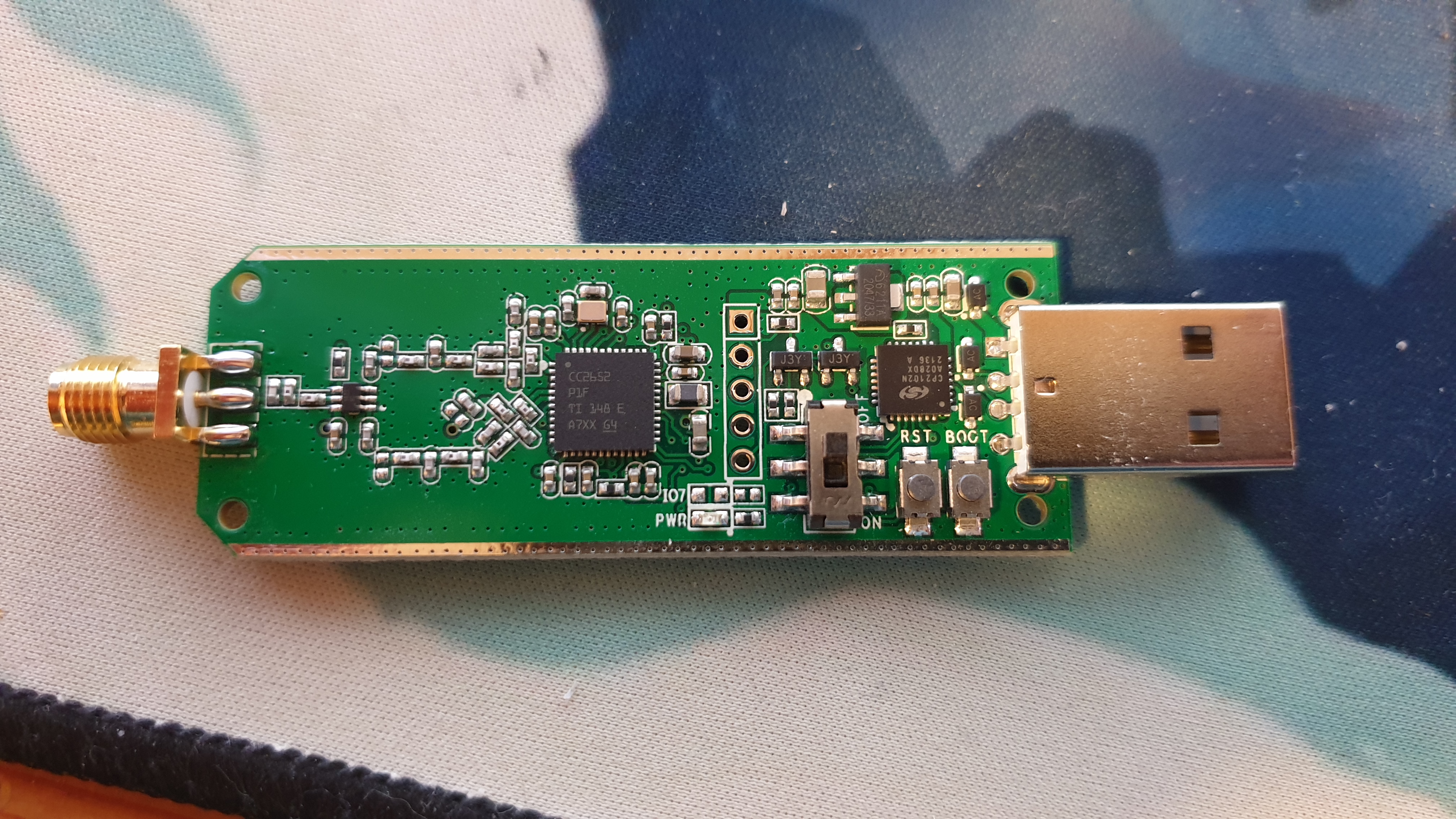 SONOFF ZBDongle-E Zigbee 3.0 Upgrage Gateway USB Dongle