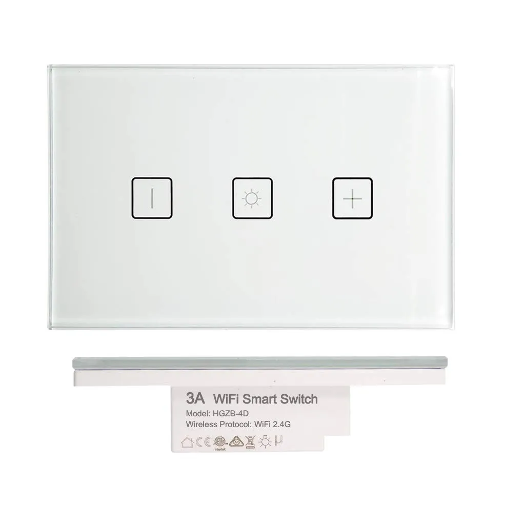 Smart Light Dimmer Switch AU