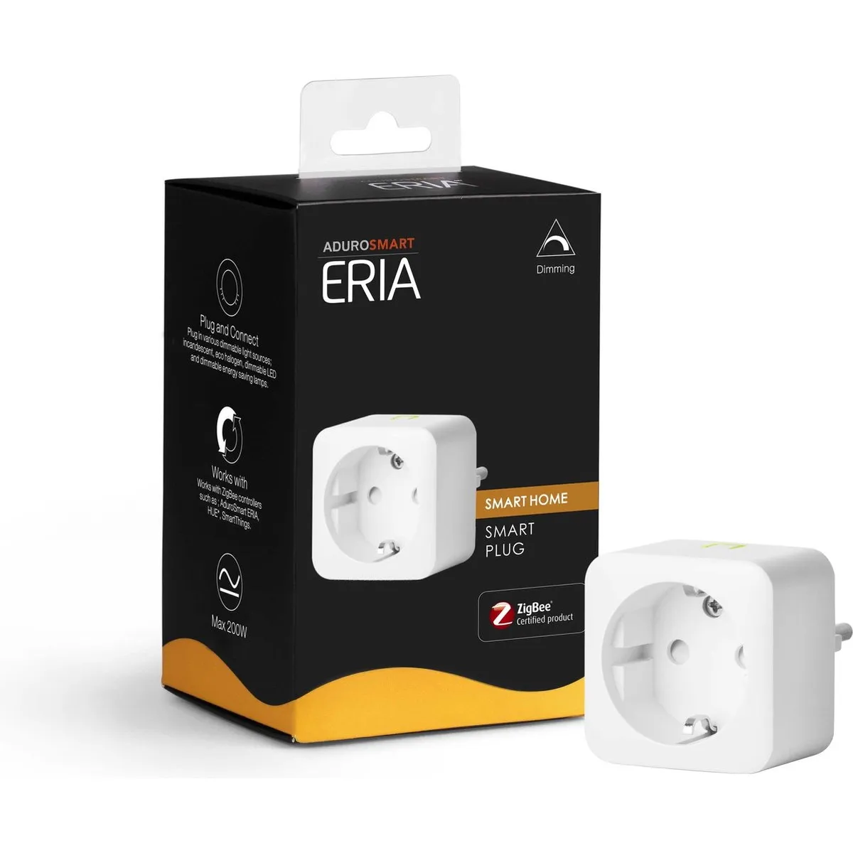 ERIA Smart Plug with Power Analytics