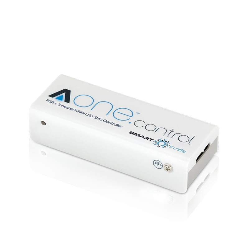 AOne RGB + Tuneable White 12/24V Strip Controller