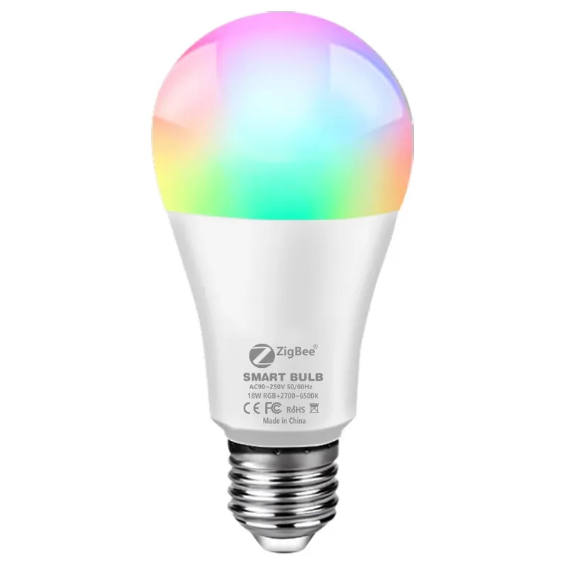 Tuya 12W E27 RGB+CCT Bulb