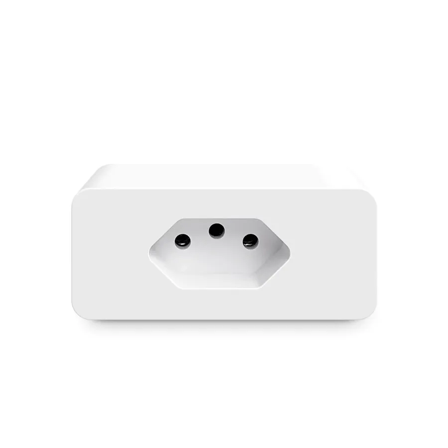 Smart Plug with Power Monitor BR
