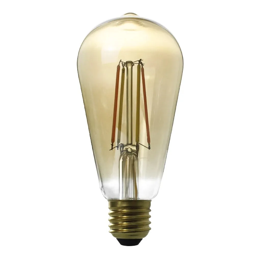 ST64 E27 Dual Color Filament Bulb