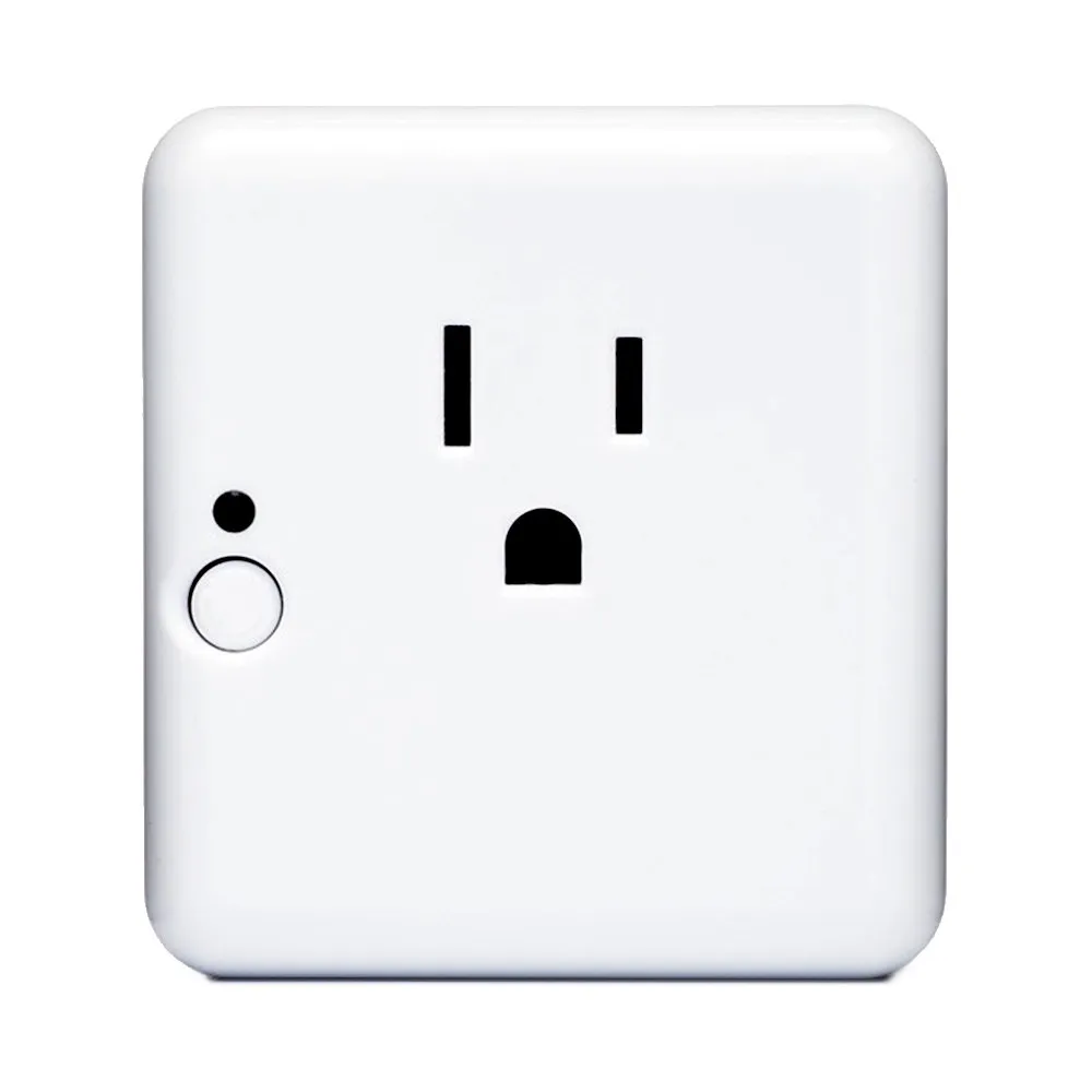 3-Series Smart Outlet