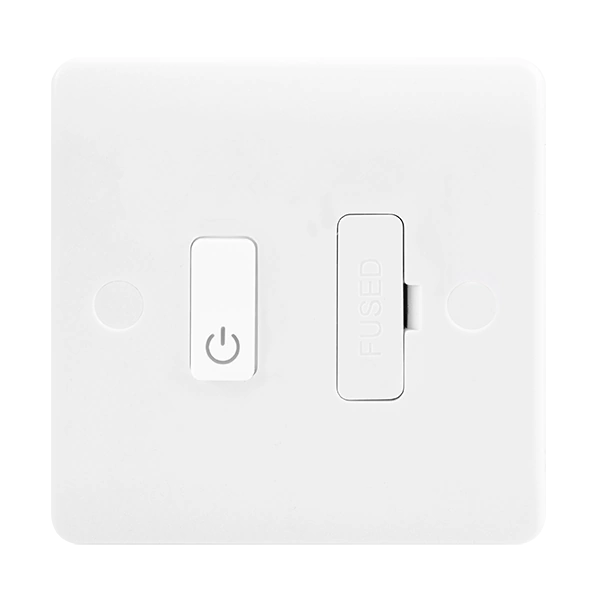 13A Smart Switched Fused Connection Unit