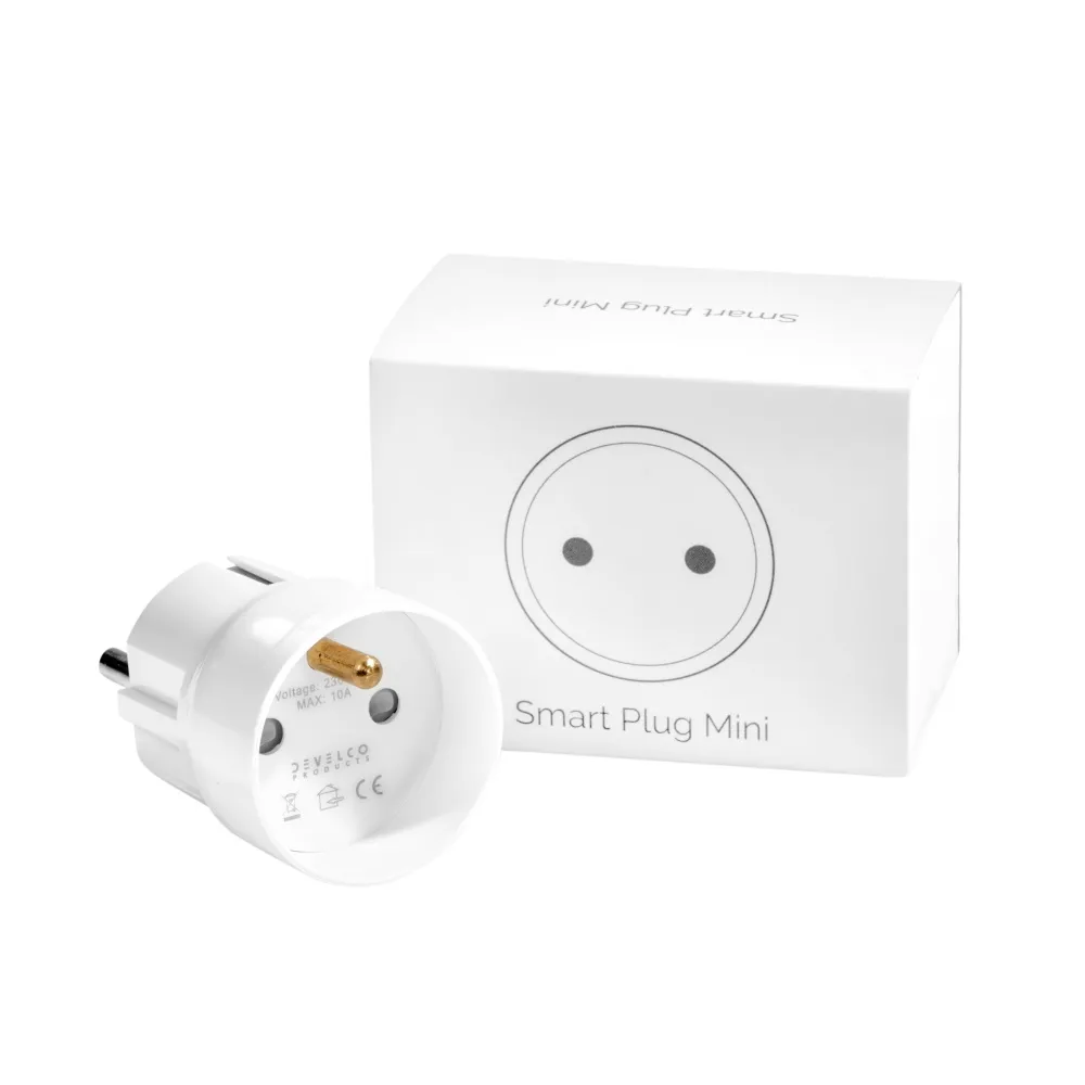 frient Smart Plug Mini Type E (French)