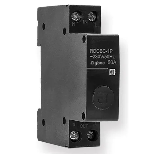 Circuit Breaker 32A/50A (1 pole / 2 poles)