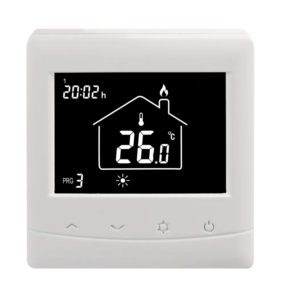 Wall-Mount Thermostat