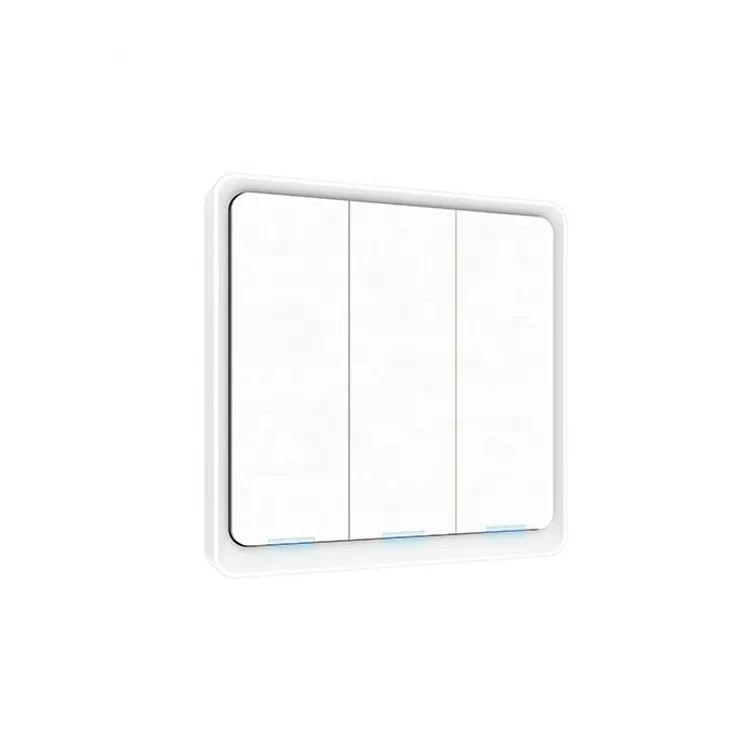 Eardatek Light Switch 3 Gang ESW-3ZAB-EU Zigbee compatibility