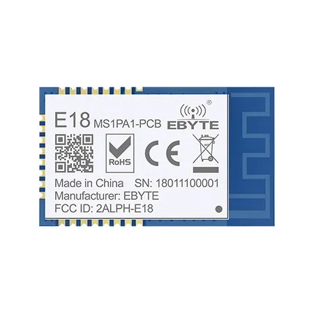 CC2530 PA 2.4GHz 100mW Zigbee SMD Wireless Module