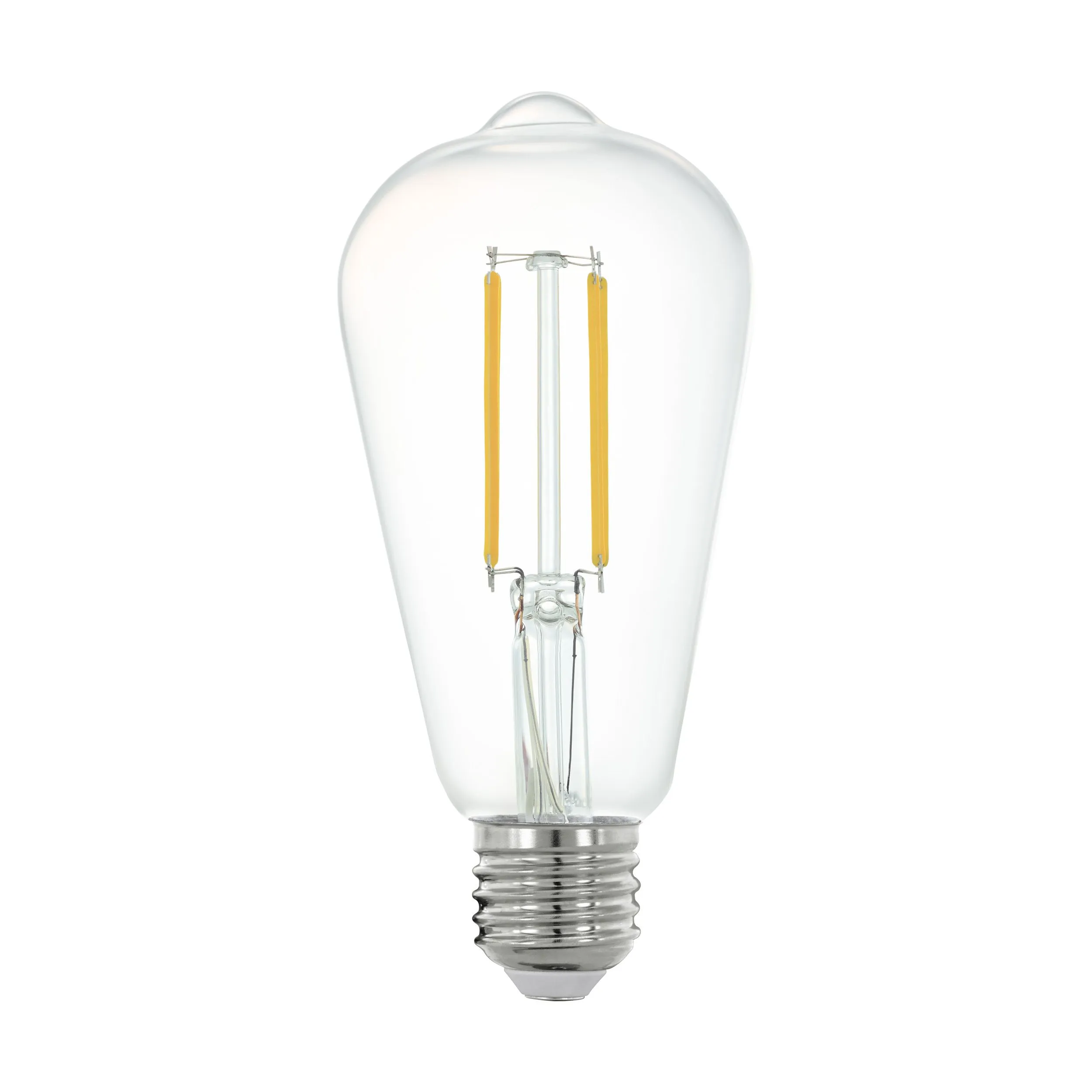 connect.z ST64 6W 2700k Dimmable E27 Filament Bulb