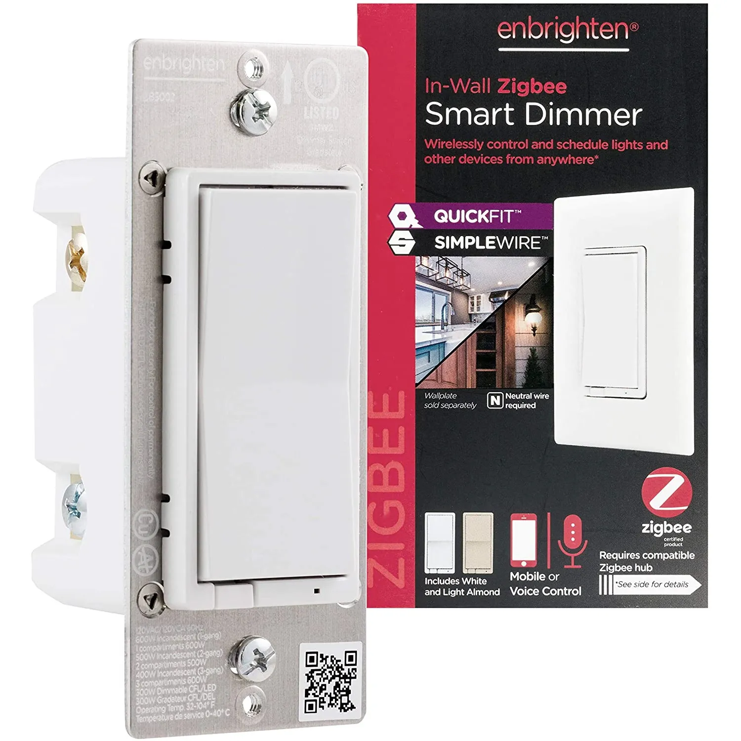 In-Wall Dimmer