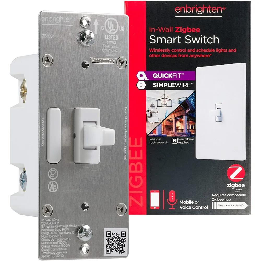 In-Wall Toggle Switch