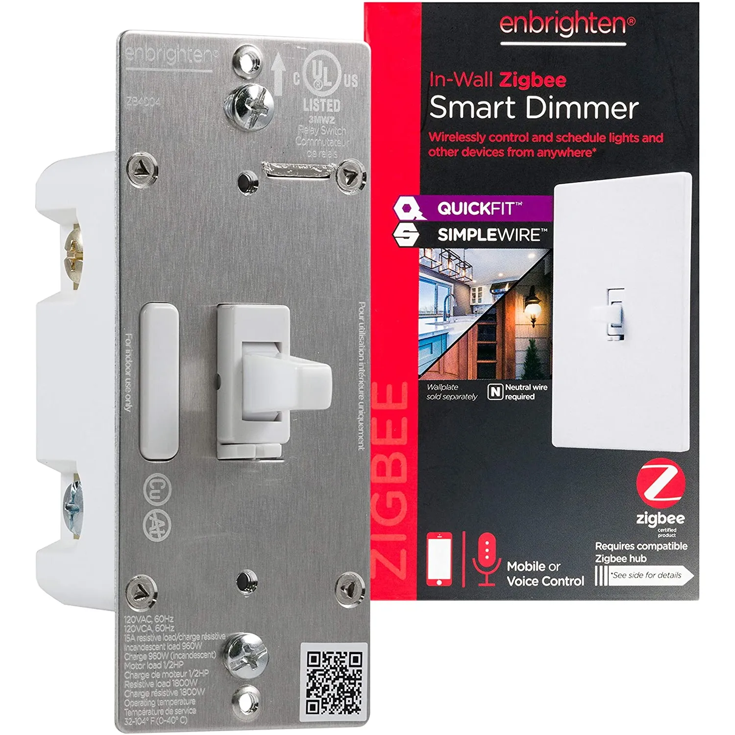 In-Wall Dimmer