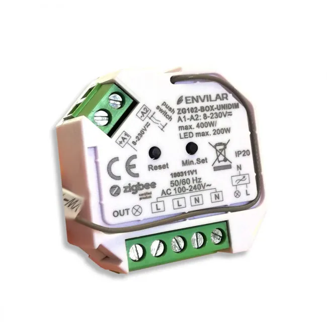 AC Phase-Cut Dimmer