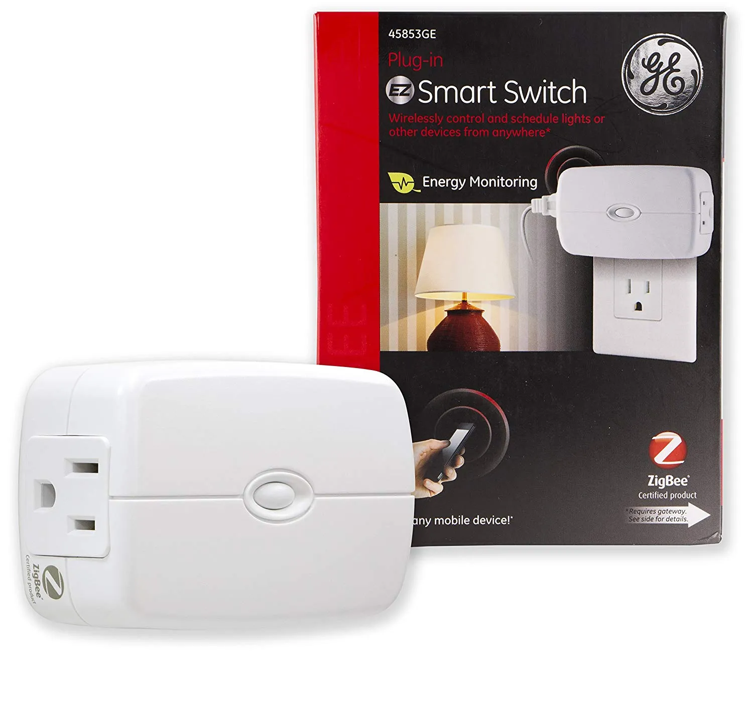 Plug-in Smart Switch