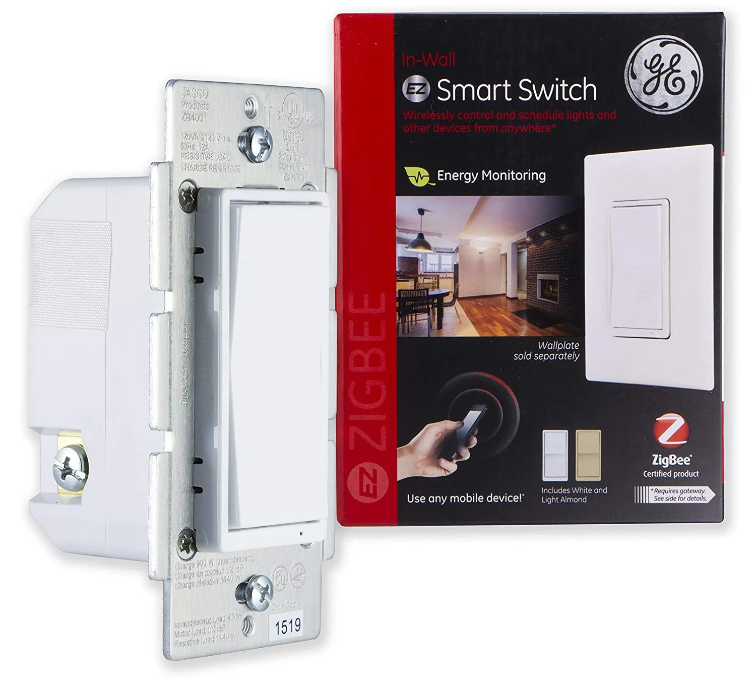In-Wall Smart Switch