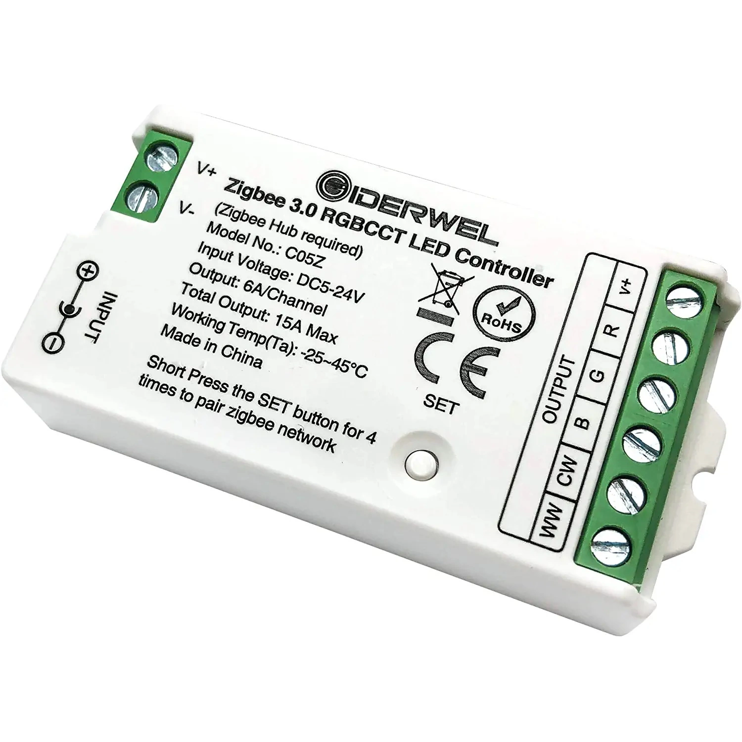 RGBCCT LED Controller