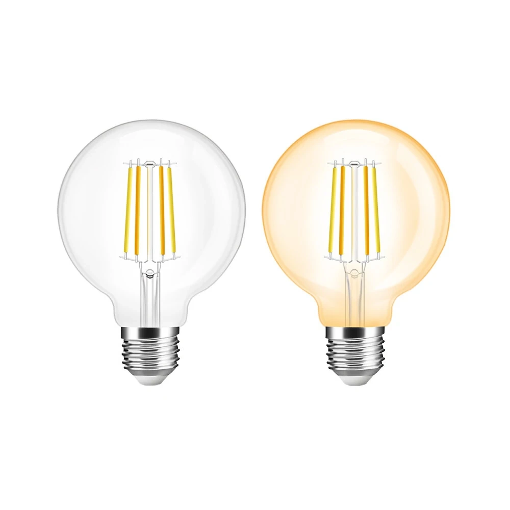 7W LED Filament Bulb Pro G95