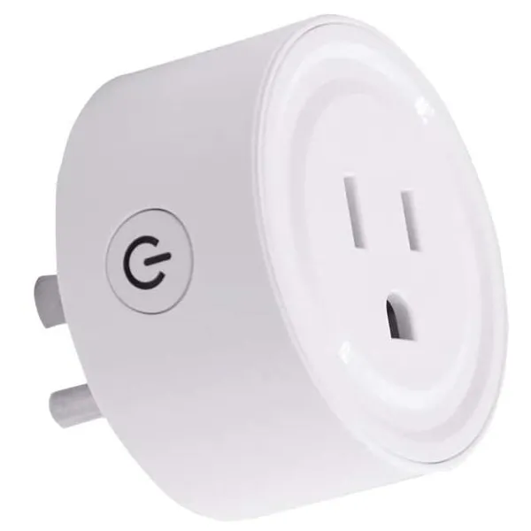 Zigbee Smart Plug Outlet