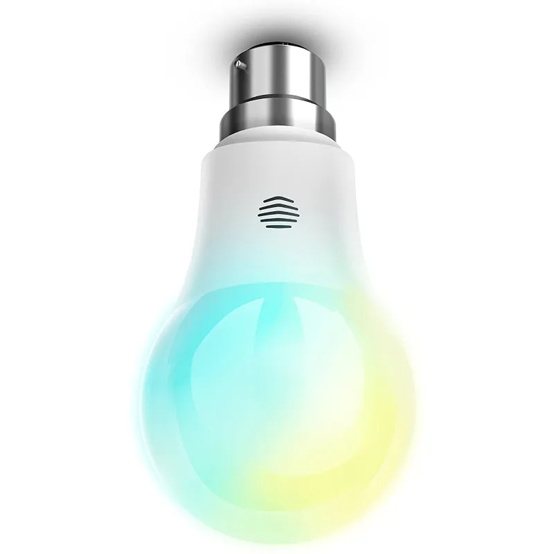 Active Light Cool to Warm White B22 Bulb