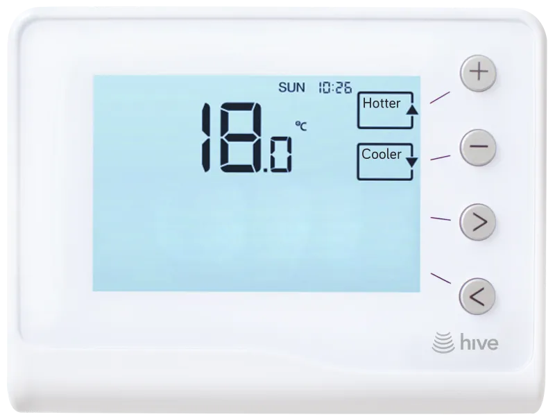 Heating Thermostat Remote Control