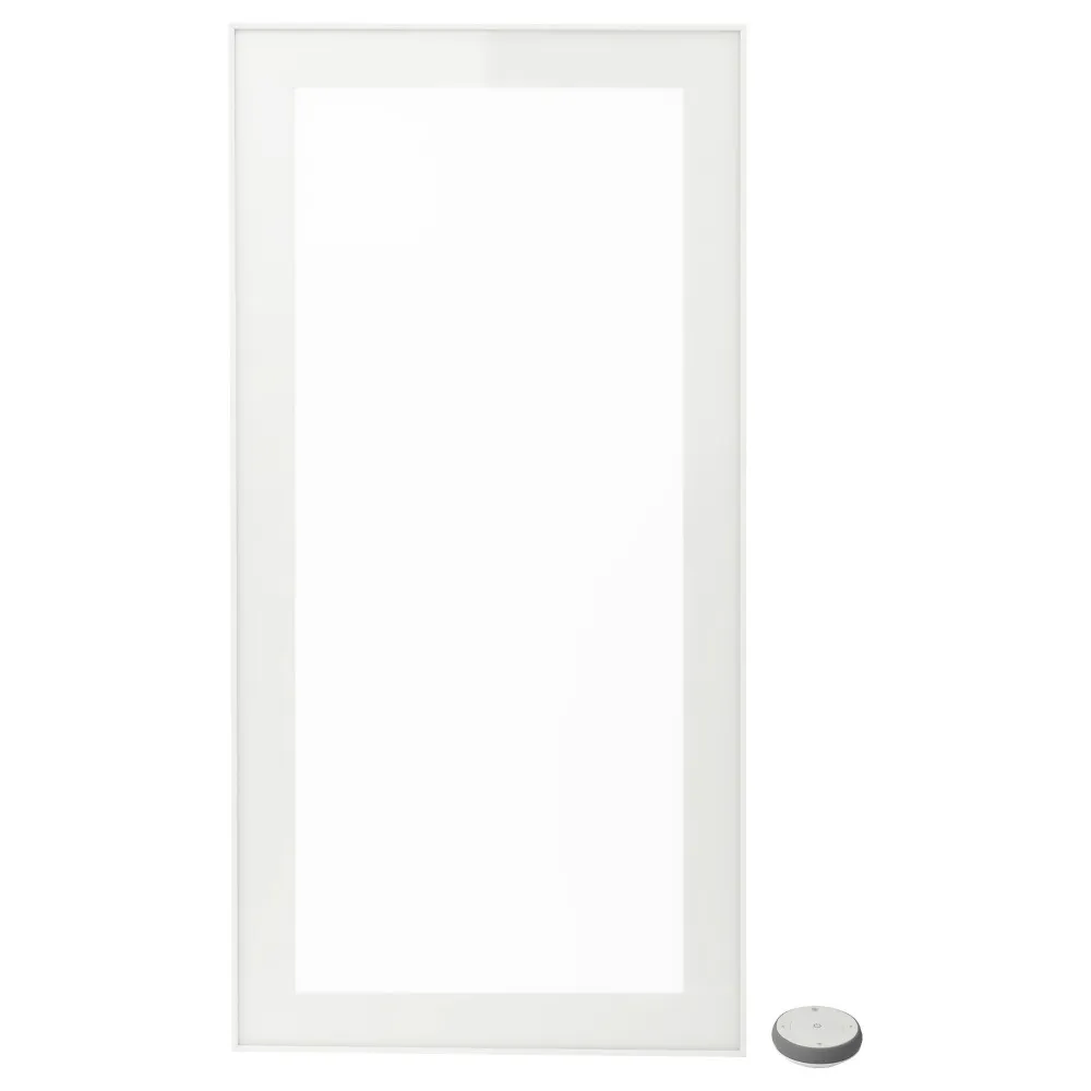 Jormlien Door Light Panel, Dimmable, White Spectrum (40 x 80cm)