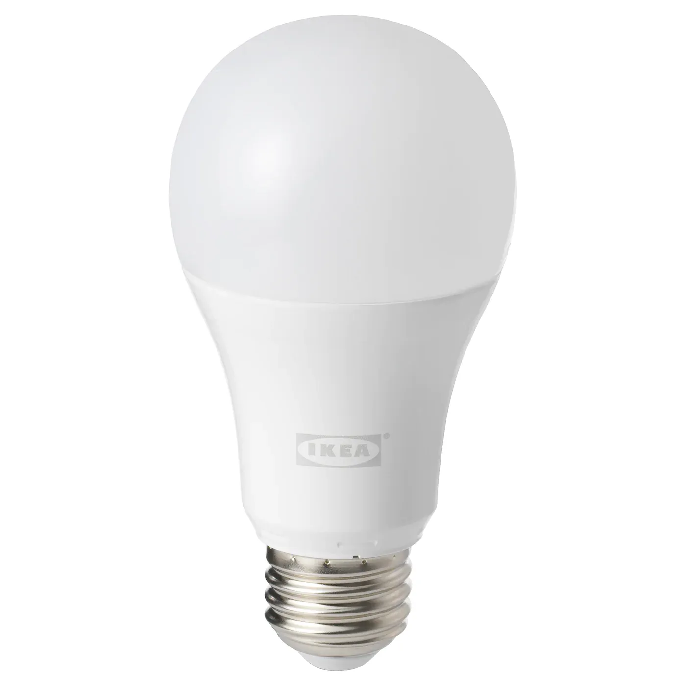 Tradfri LED bulb E27 1000 lumen, dimmable white spectrum opal white