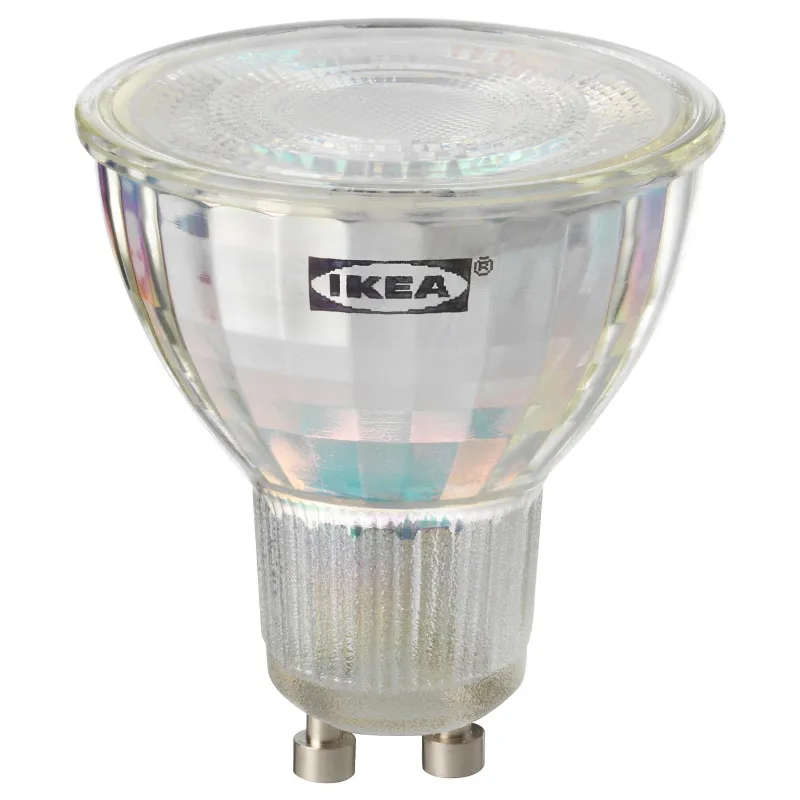 Tradfri LED bulb GU10 400lm, dimmable white spectrum