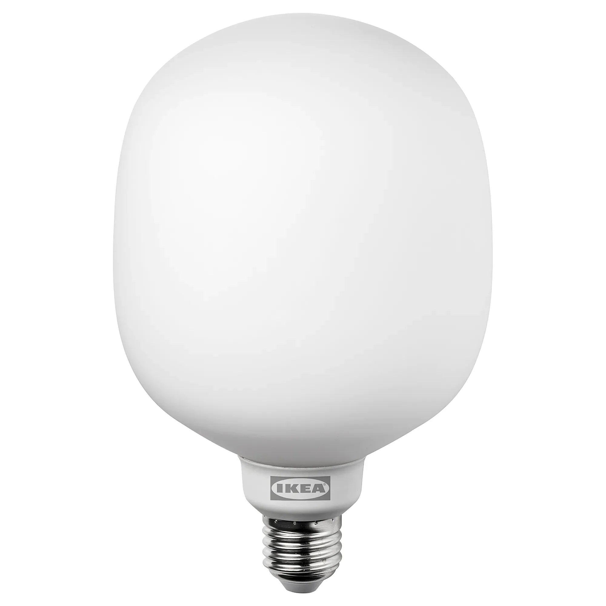Tradfri LED bulb E26 450 lumen, dimmable, opal white