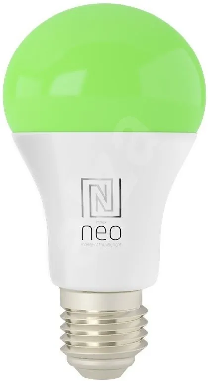Neo Smart LED E27 9W RGB+CCT, dimmable, Zigbee 3.0