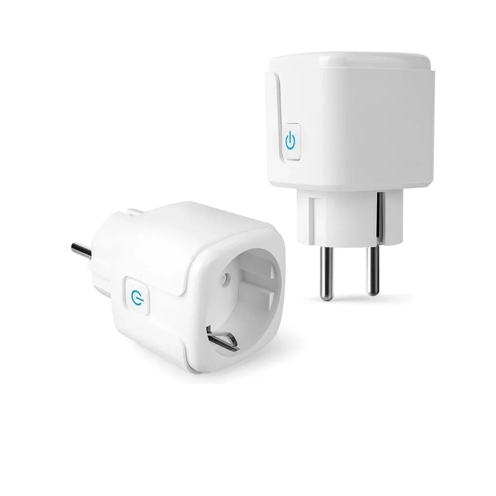 Smart Plug 16A with Power Monitoring EU