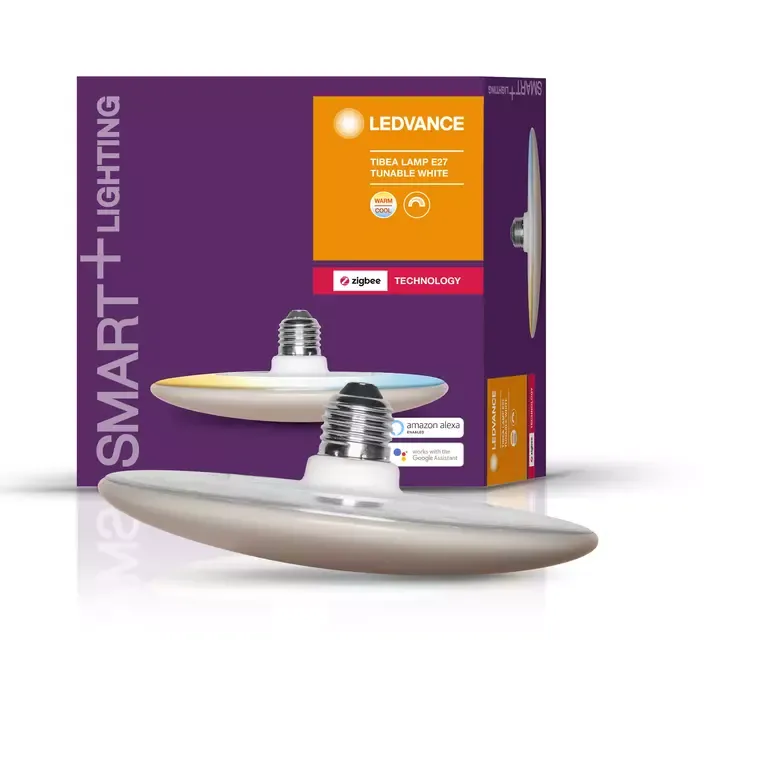 Smart+ Tibea E27 Tunable White Lamp