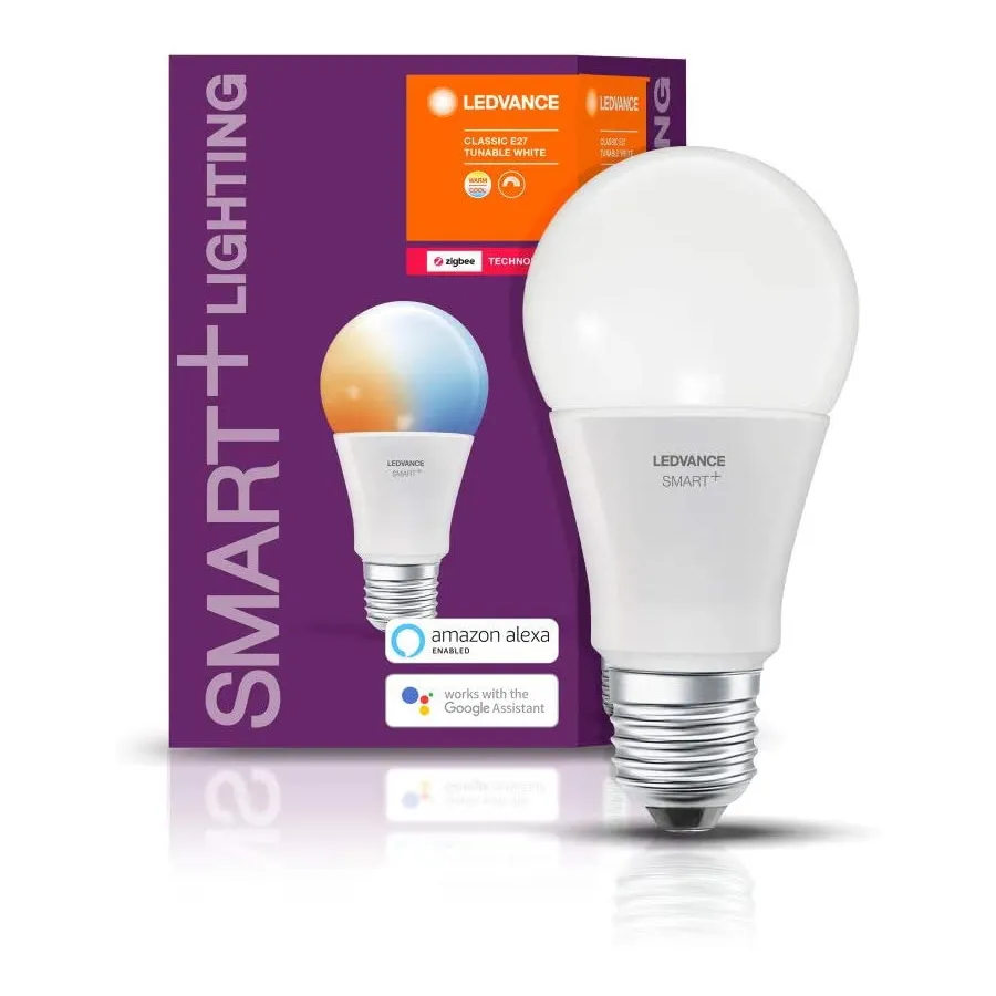 Smart+ CCT Bulb A60 8.5W E27